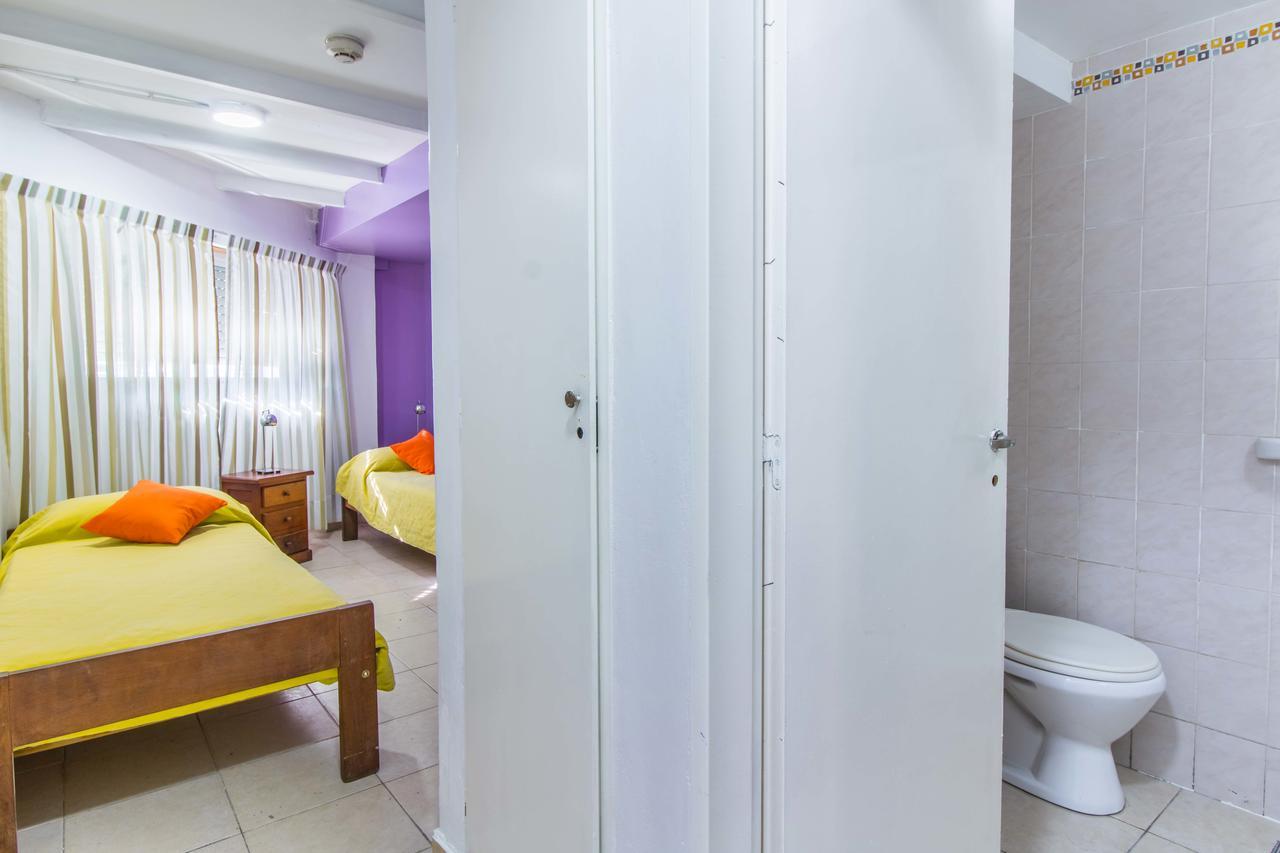 Master Hostel Buenos Aires Exteriör bild