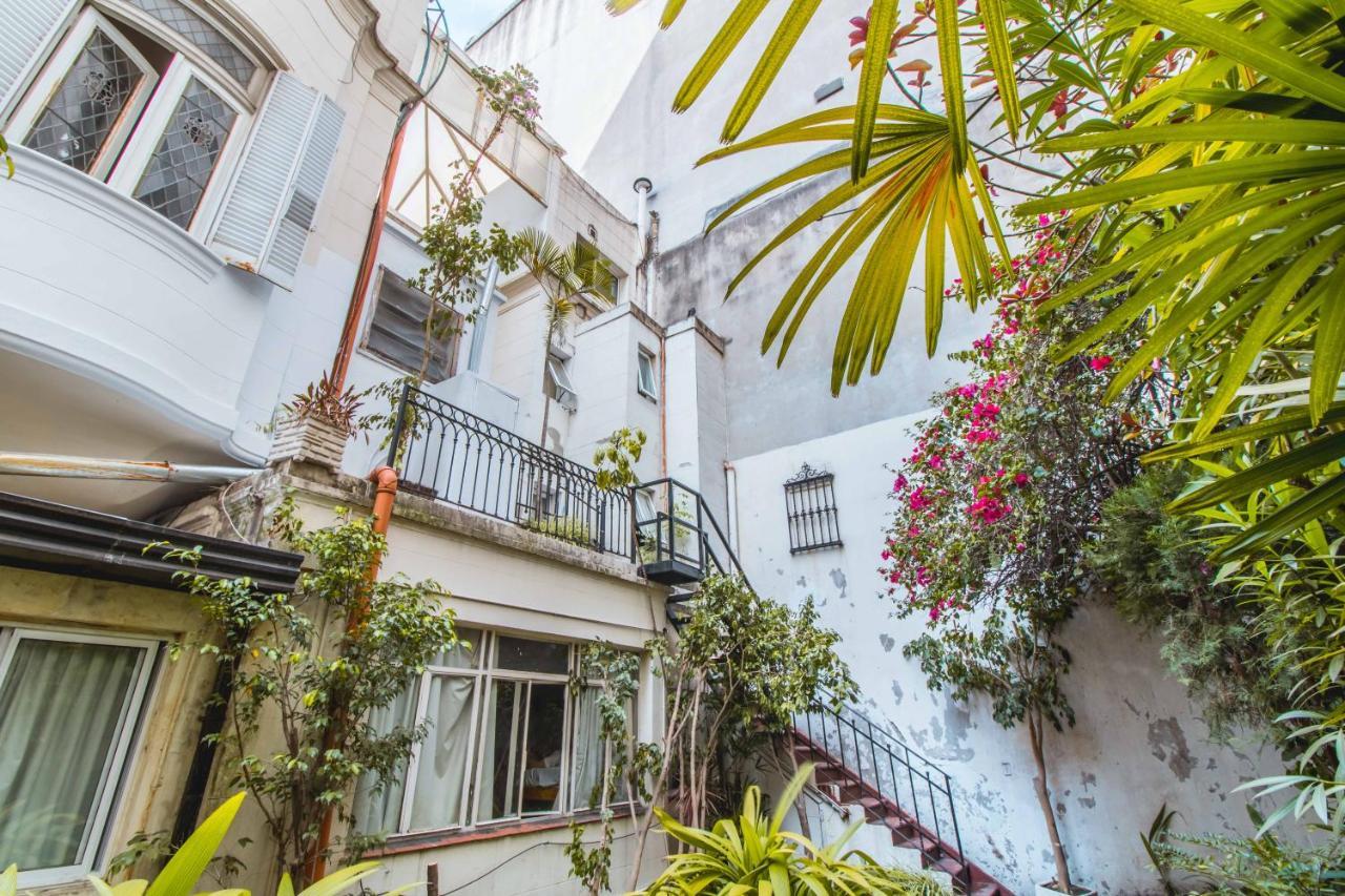 Master Hostel Buenos Aires Exteriör bild