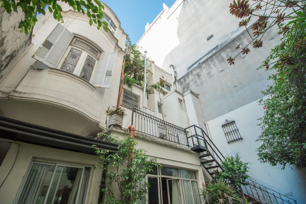 Master Hostel Buenos Aires Exteriör bild