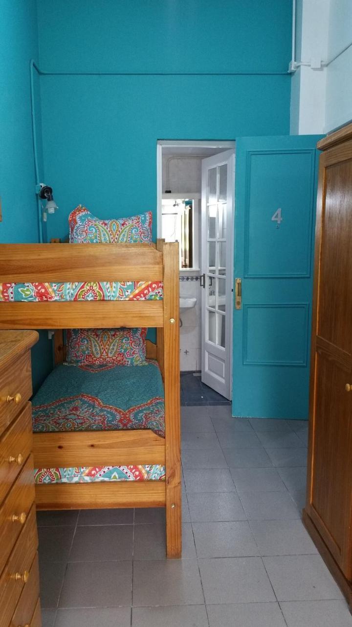 Master Hostel Buenos Aires Exteriör bild