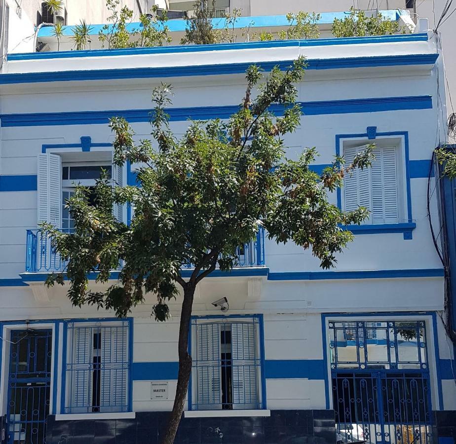 Master Hostel Buenos Aires Exteriör bild