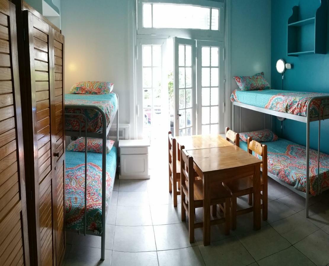 Master Hostel Buenos Aires Exteriör bild