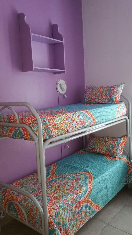 Master Hostel Buenos Aires Exteriör bild