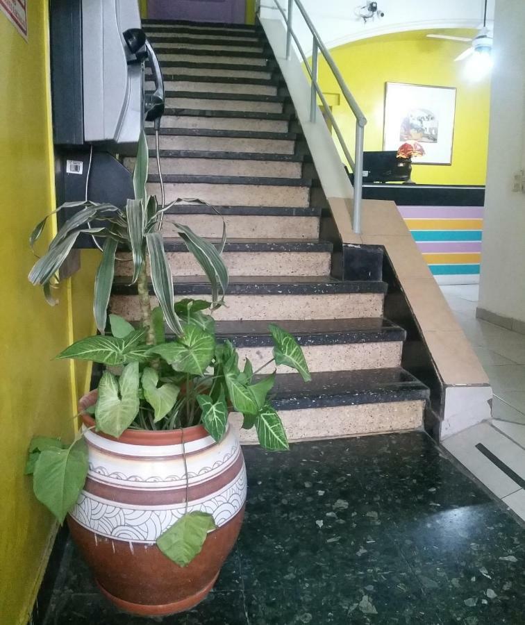 Master Hostel Buenos Aires Exteriör bild