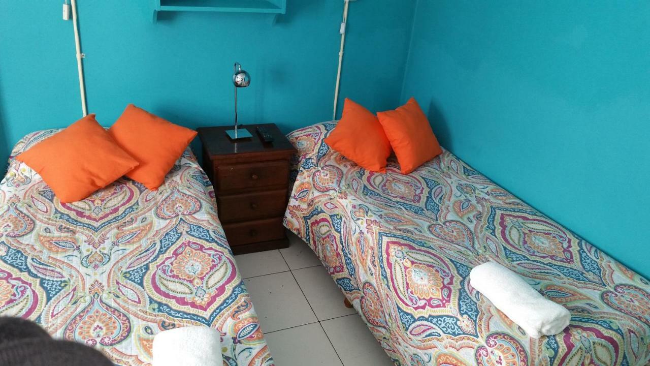 Master Hostel Buenos Aires Exteriör bild